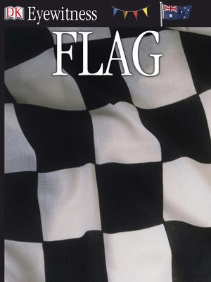 cover image of DK Eyewitness Guides:   Flag
